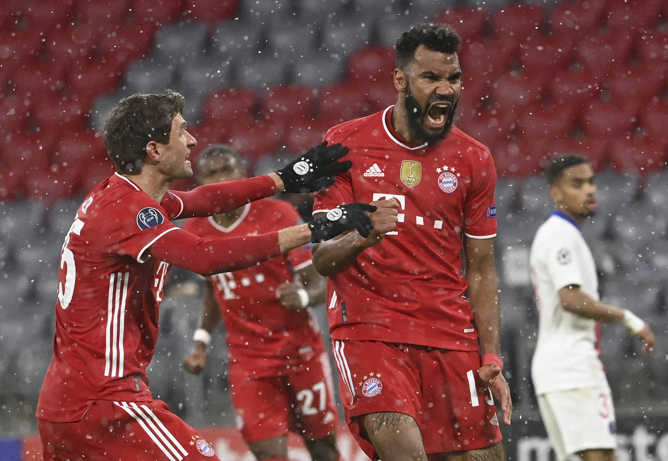 新一轮的欧冠势力版图更新：本轮阿森纳击败拜仁慕尼...